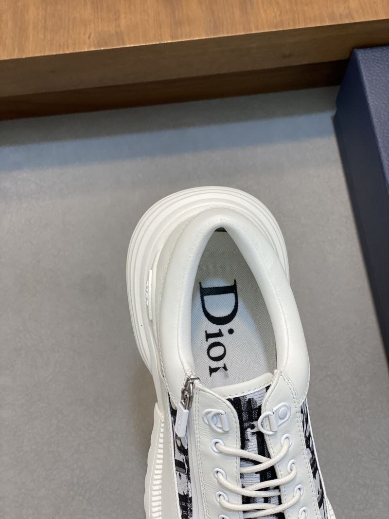 Christian Dior Low Shoes